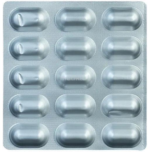 statpure a 20/75mg capsule 15's